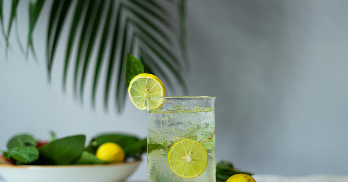20 безалкогольних коктейлів із сиропом