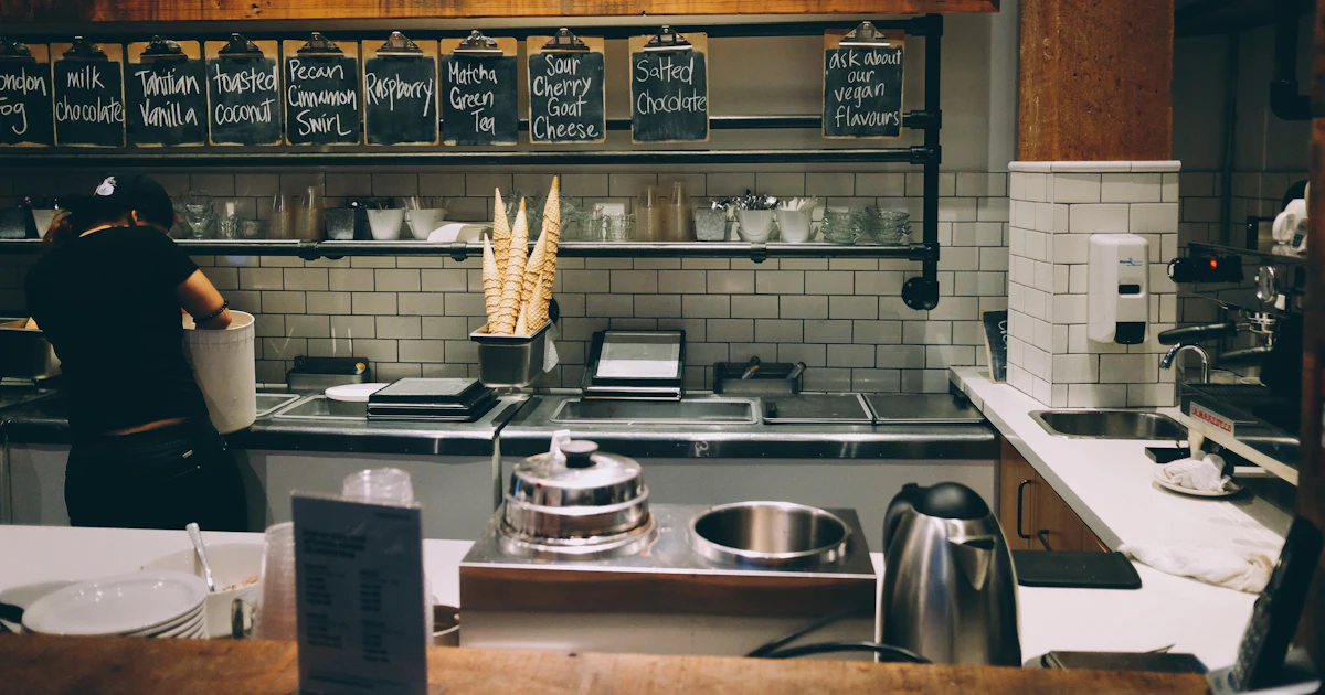 Постачальник сиропів для HoReCa: на що дивитись