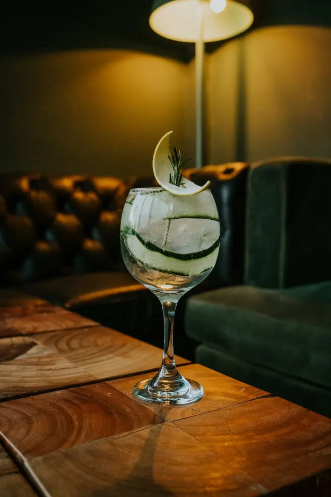 Cucumber cooler безалкогольний коктейль