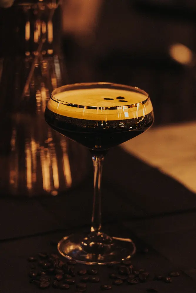 Espresso Bianco безалкогольний коктейль