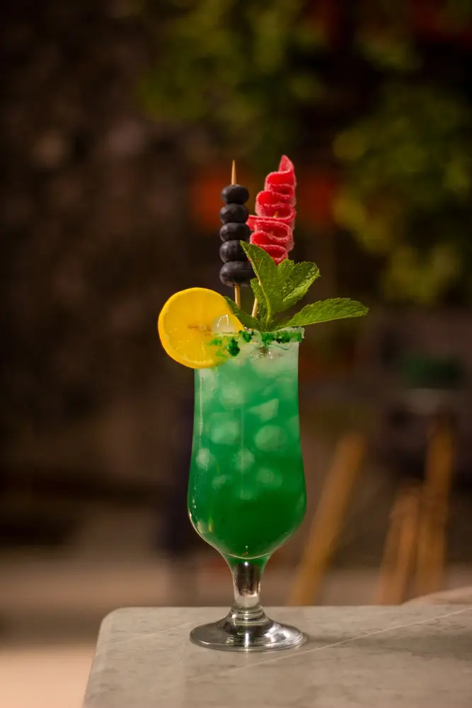 Green Summer безалкогольний коктейль