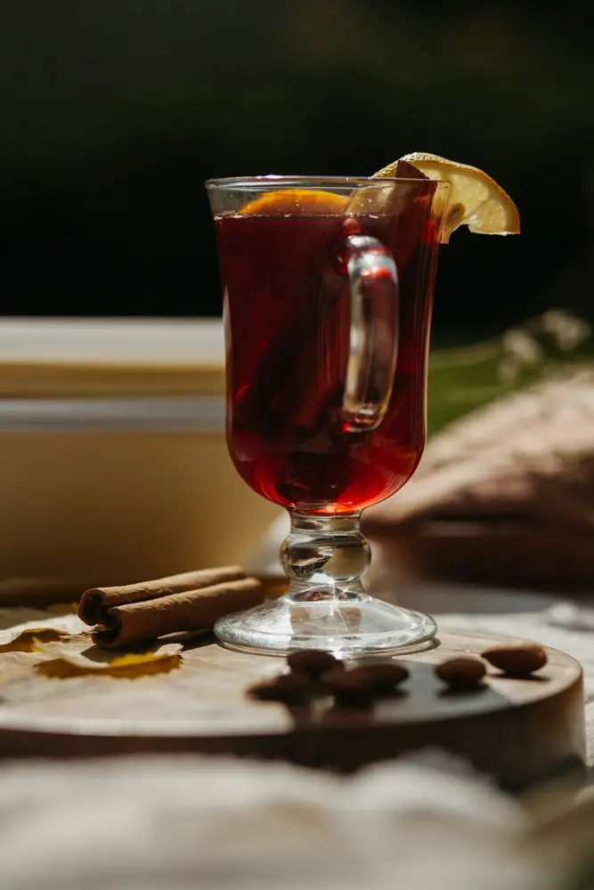 Кленовий чай (Maple TEA)