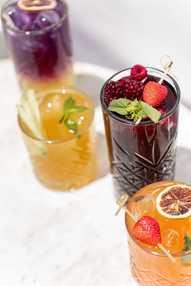 Червоні ягоди фіз (RED Berries Fizz)