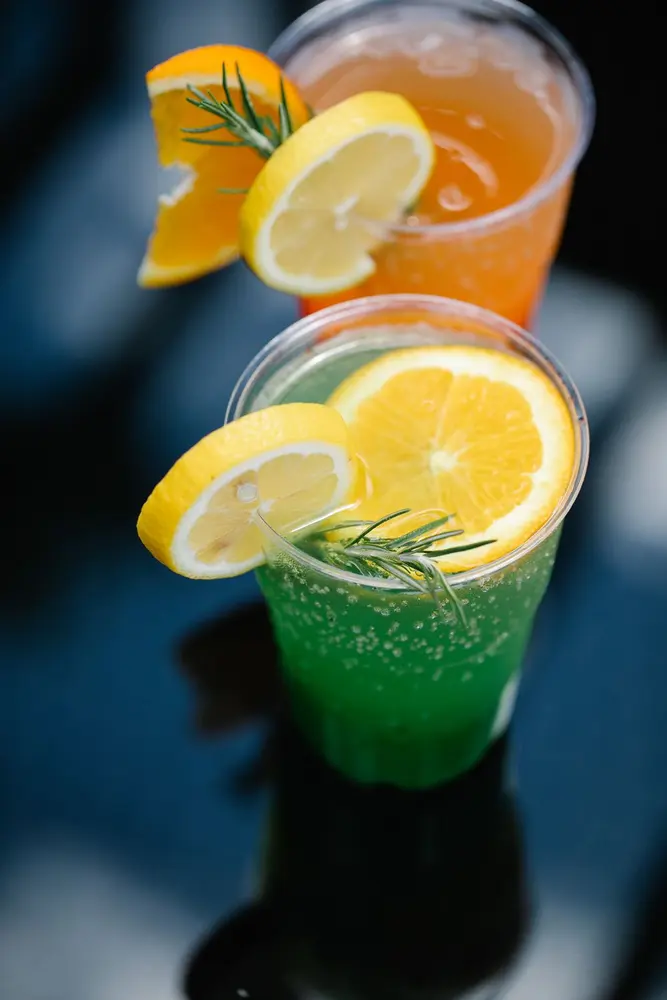 Mint chilled безалкогольний коктейль
