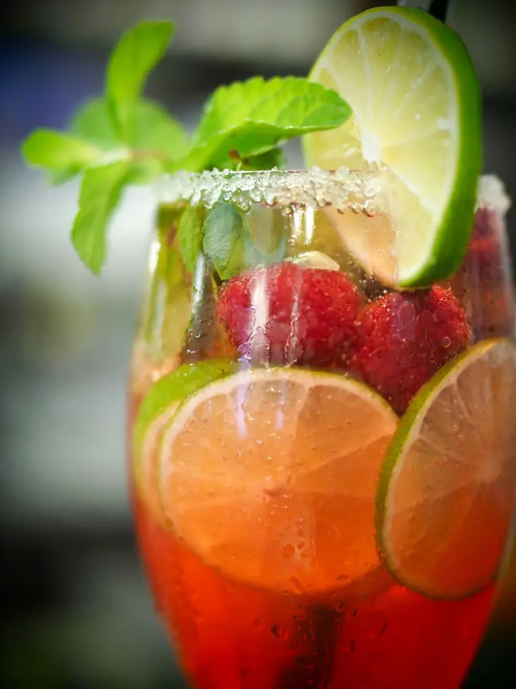 Mojito безалкогольний коктейль