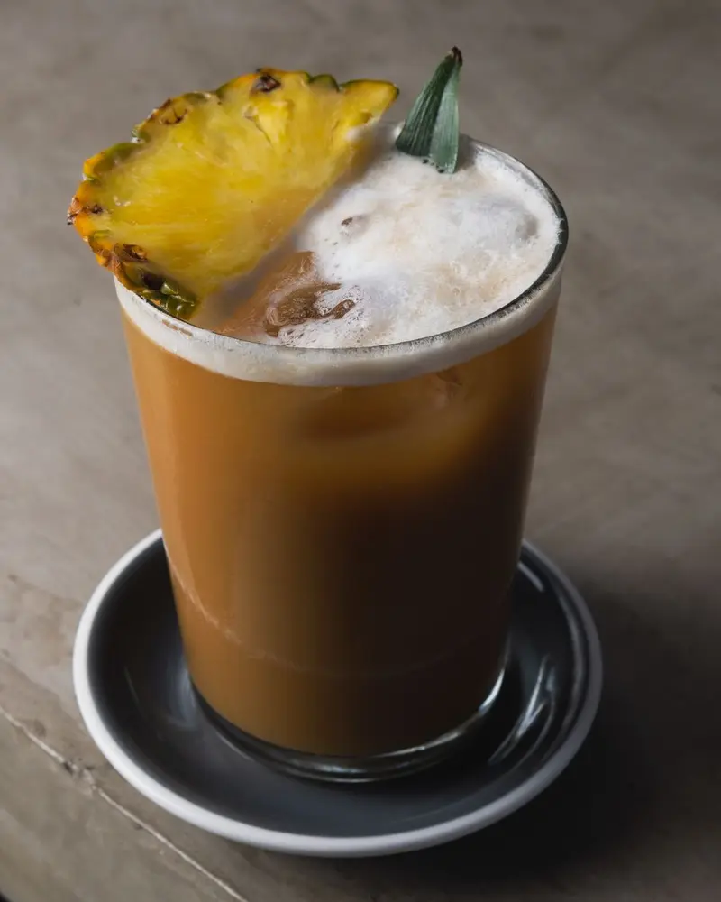 Pina Colada безалкогольний коктейль