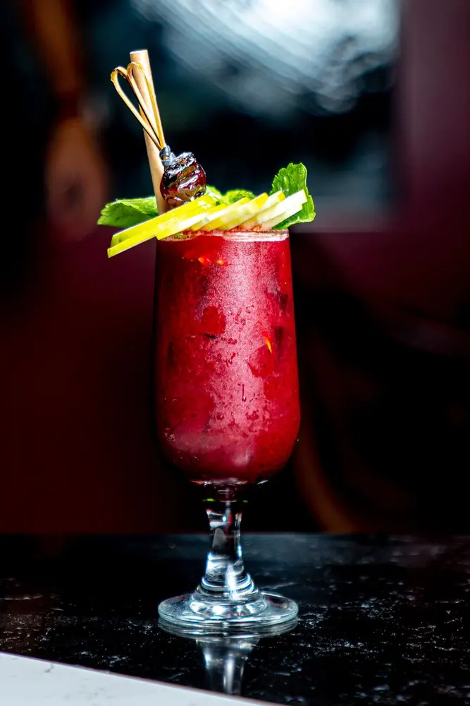 Watermelon & Mint безалкогольний коктейль