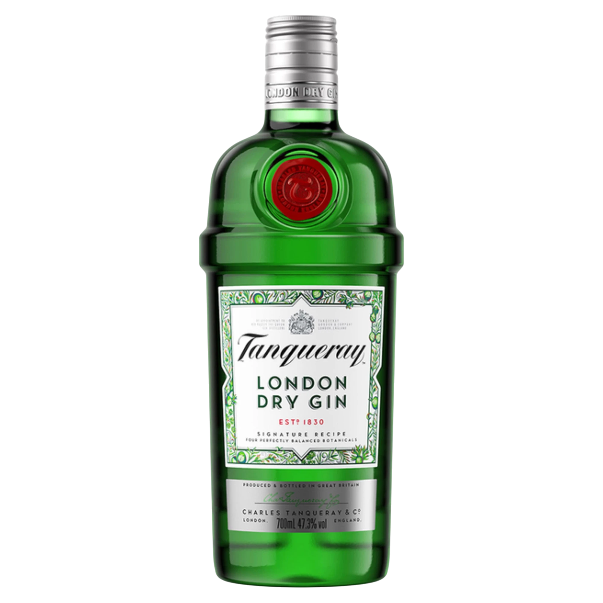 Джин Tanqueray London Dry Gin 0,7 л 47.3%