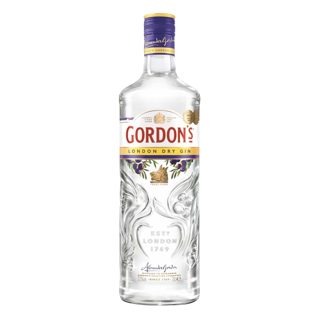 Джин Gordon’s 0,7 л 37.5%