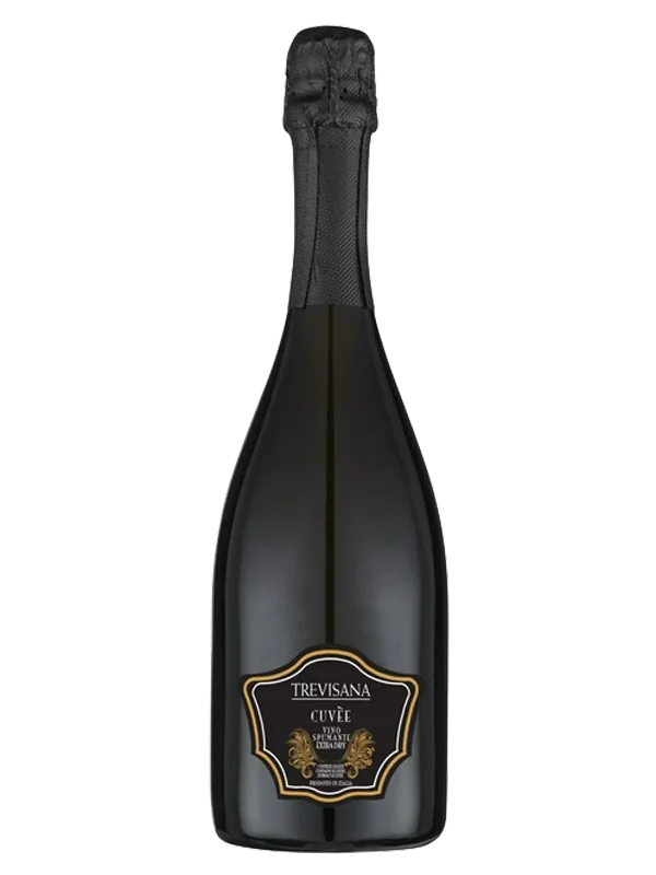 Вино ігристе Trevisana Cuvee Spumante Extra Dry біле екстра-сухе 0.75 л 11%