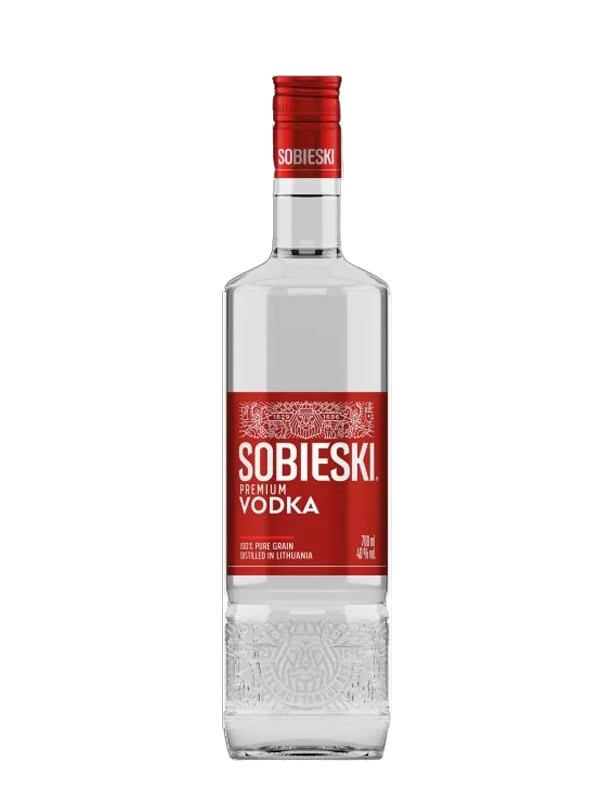 Горілка Sobieski premium 0,7л 40%