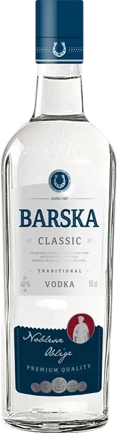 Горілка Barska Classiс 0.7л 40%