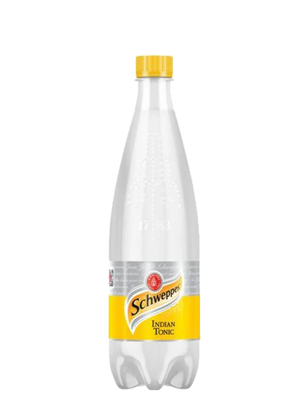 Тонік Швепс Індіан / Schweppes Indian Tonic Water, ПЕТ, 0.75л