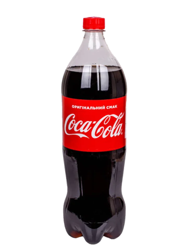Напій Coca-Cola газ. 2,0л