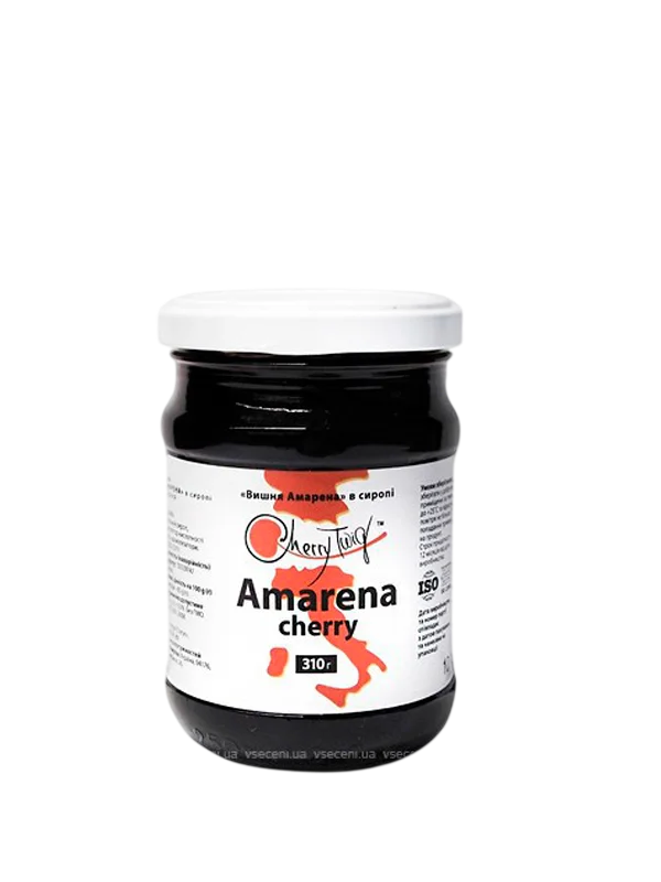 Вишня Амарена CherryTwig 325 г