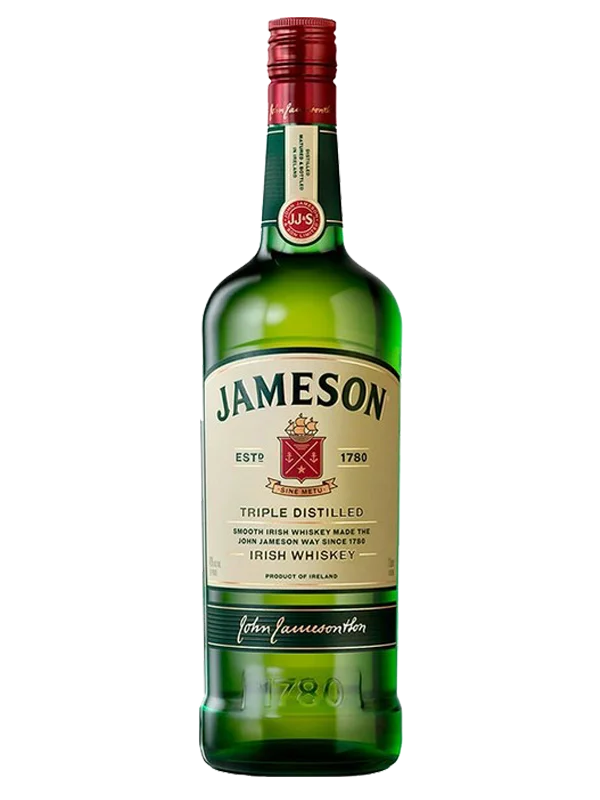 Віскі Jameson Irish Whiskey 1.0 л 40%