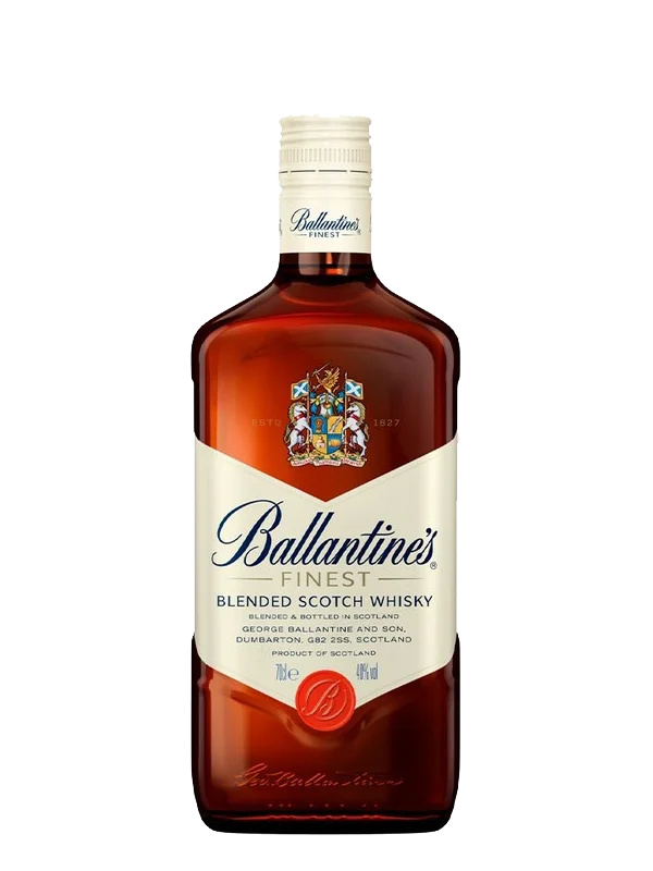Віскі Ballantine’s Finest 0.7 л 40%