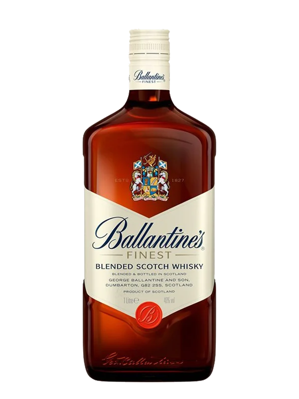Віскі Ballantine’s Finest 1.0 л 40%