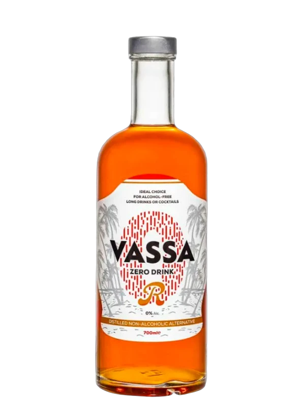 Напій безалкогольний VASSA ZERO R 0,7л