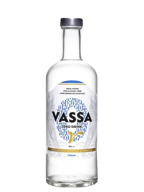 Напій безалкогольний VASSA ZERO V 0,7л