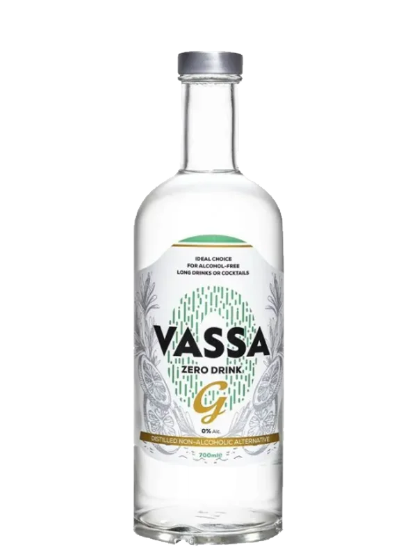 Напій безалкогольний VASSA ZERO G 0,7л