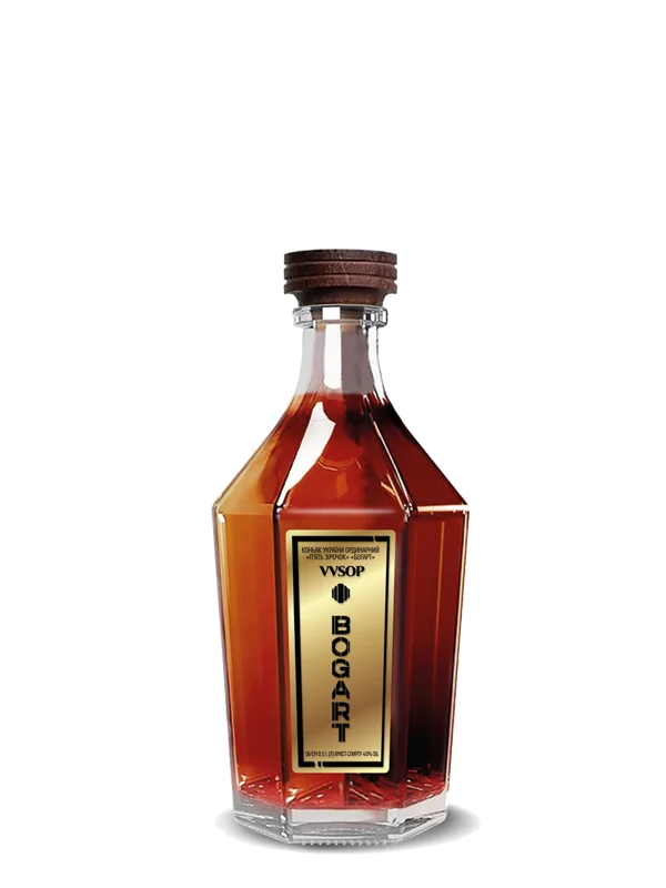 Коньяк Bogart VVSOP 0.5 л