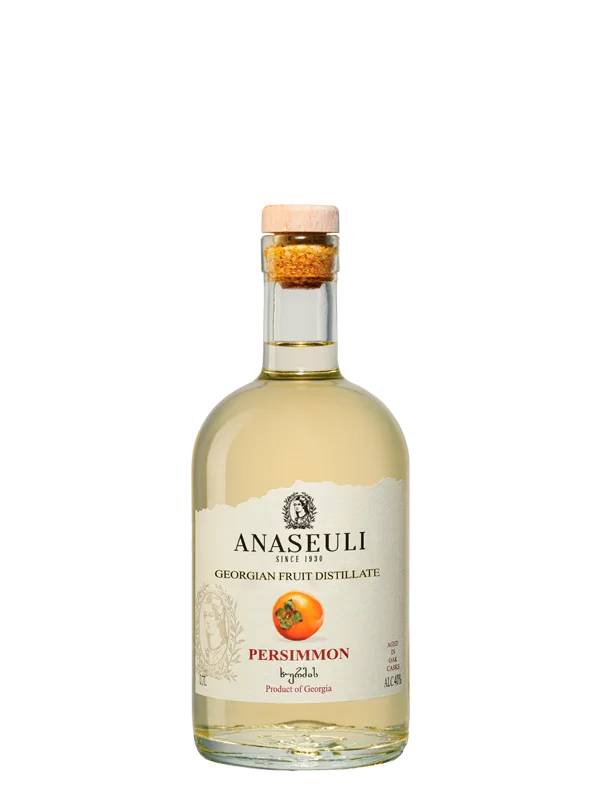 Горілка Anaseuli з хурми 0.7 л 40%