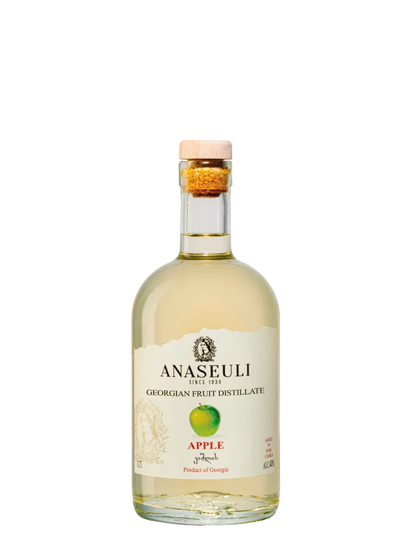 Горілка Anaseuli яблучна 0.7 л 40%