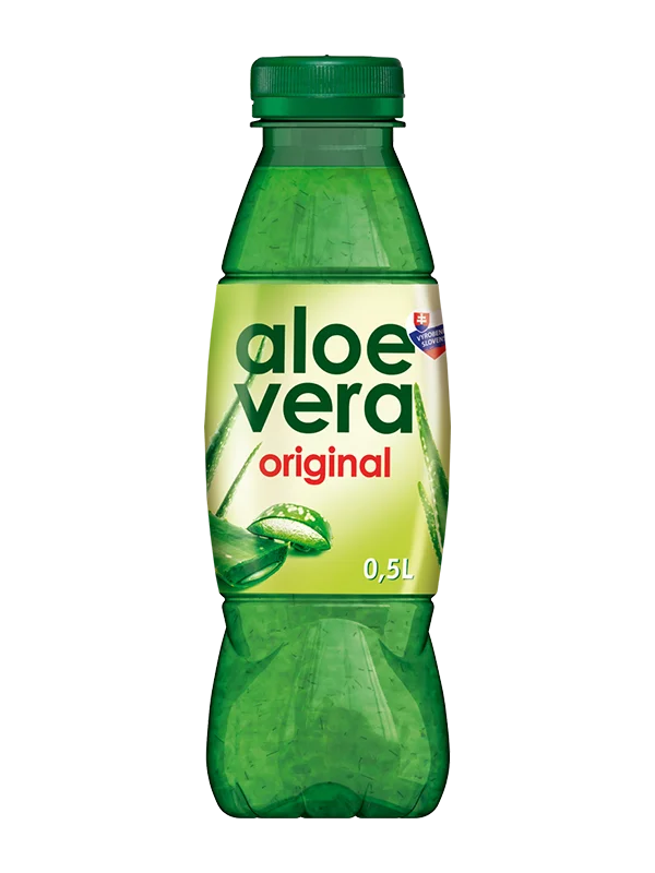 Напій безалкогольний Aloe Vera 500 мл