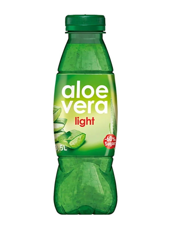 Напій безалкогольний Aloe Vera Light 500 мл