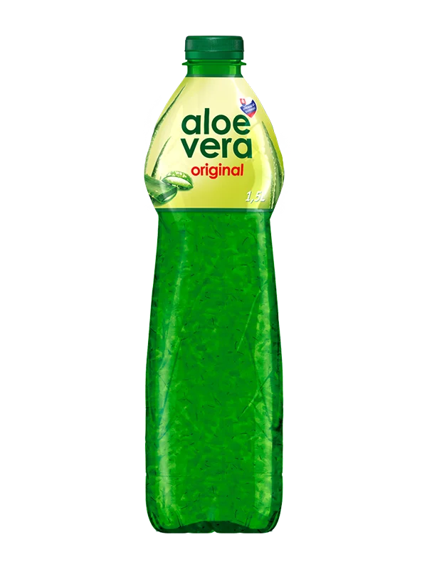 Напій McCarter Aloe Vera безалкогольний негазований 1.5 л