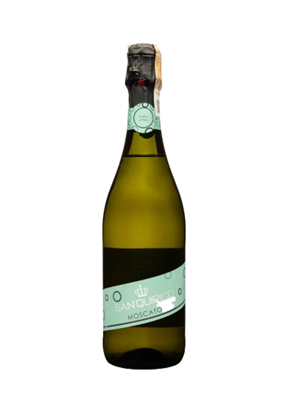 Ігристе вино San Quirico Moscato Vino Spumante Dolce біле солодке 0.75 л 9.5%