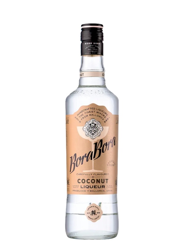 Лікер Bora Bora Coconut (Кокос) 0.7 л 21%
