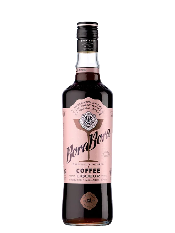 Лікер Bora Bora Coffee (Кава) 0.7 л 22%