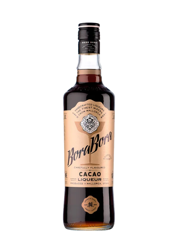 Лікер Bora Bora Cacao (Какао) 0.7 л 21%