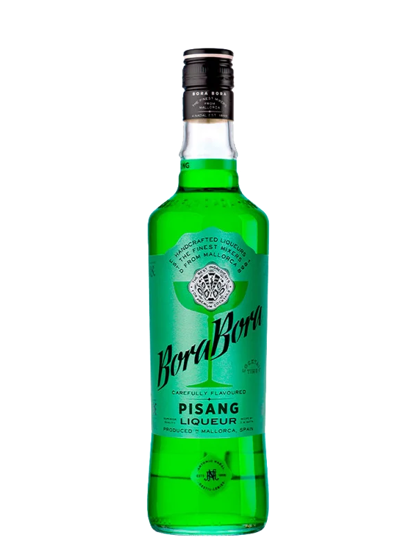 Лікер Bora Bora Pisang (Пизан) 0.7 л 21%