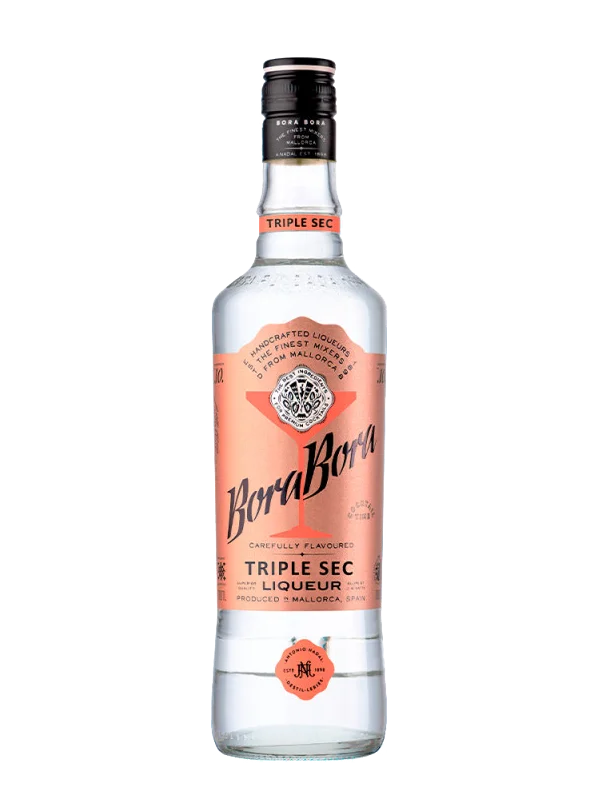 Лікер Bora Bora Triple Sec (Тріпл Сек) 0.7 л 40%