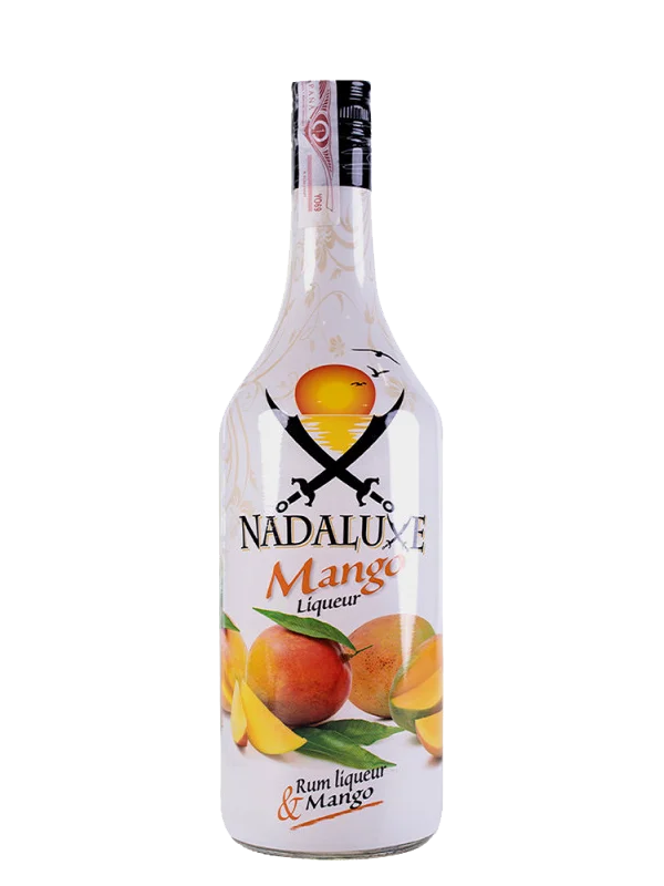 Лікер Nadaluxe Mango (Манго) 1 л 15%