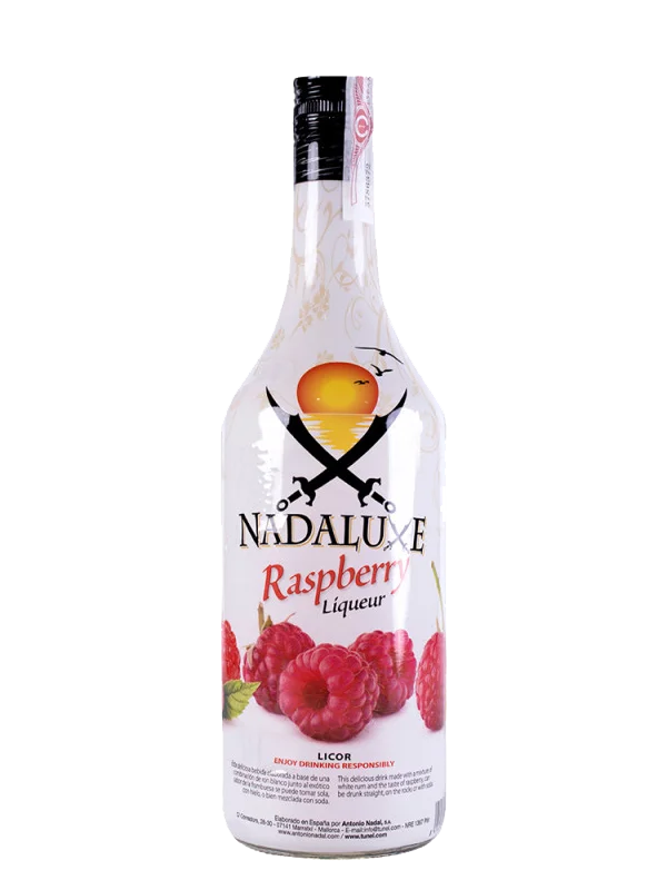 Лікер Nadaluxe Raspberry (Малина) 1 л 15%