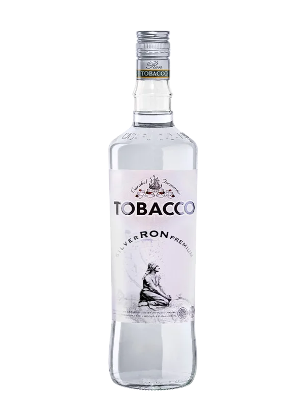 Ром Tobacco Silver Premium 0.7 л 37.5%