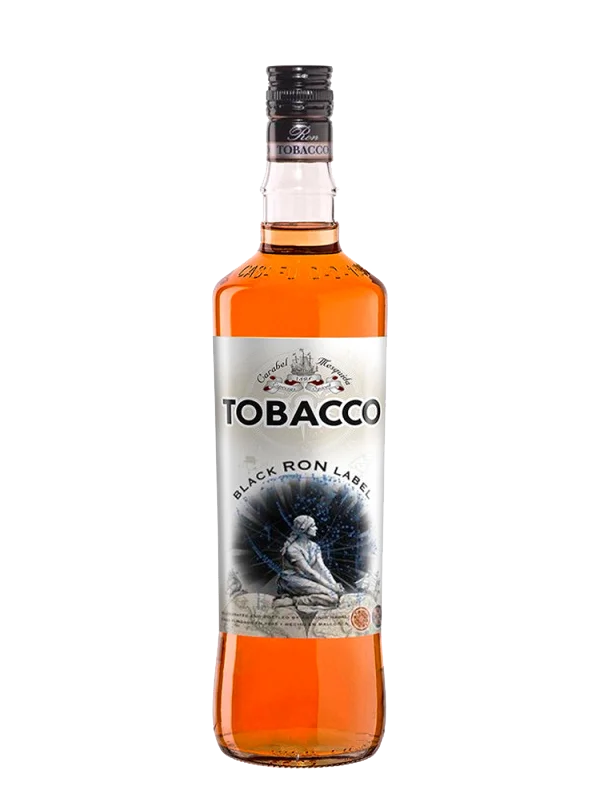 Ром Tobacco Black 0.7 л 37.5%