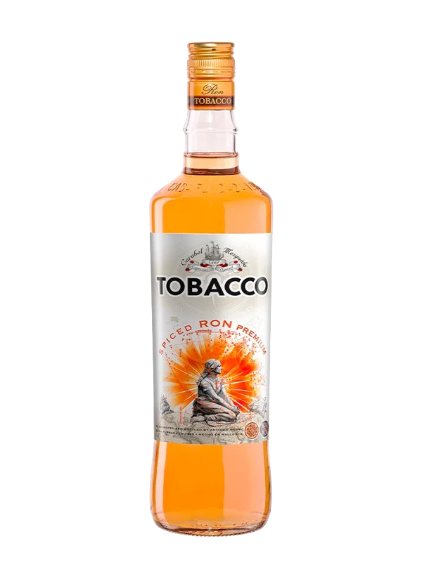 Ром Tobacco Spiced 0.7 л 37.5%
