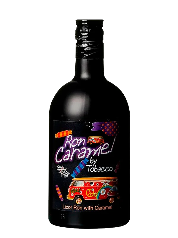 Ромовий напій Tobacco Caramelo 0.7 л 25%