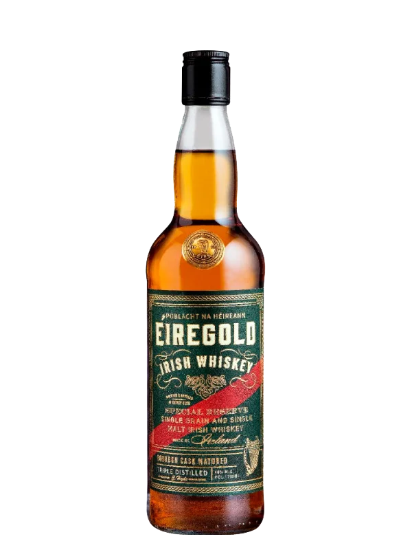 Віски Éiregold Blended Irish Whiskey 0.7 л 40%