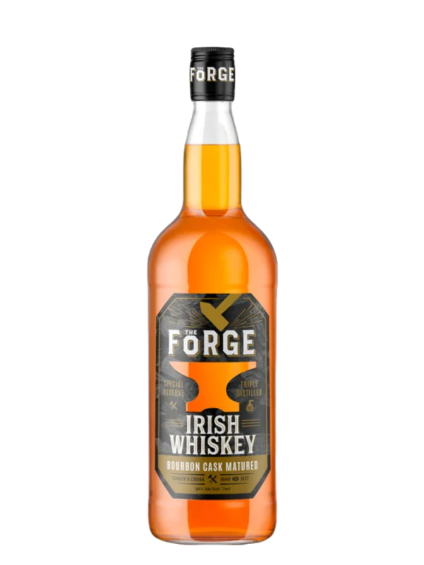 Віскі The Forge Blended Irish Whiskey 0.7 л 40%
