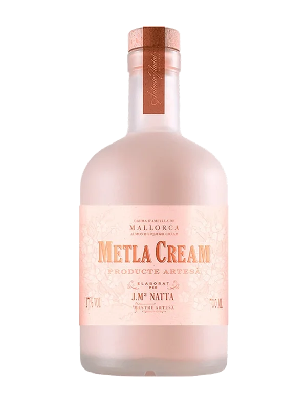 Лікер Metla Cream 0.7 л 17%