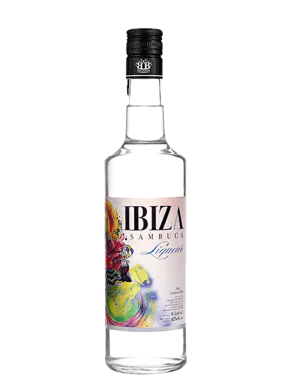 Самбука Ibiza (Ібіца) 0,5л 42%