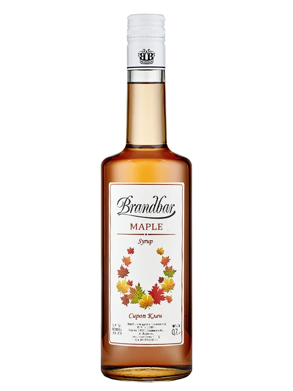 Сироп Brandbar Maple (Клен) 0,7 л