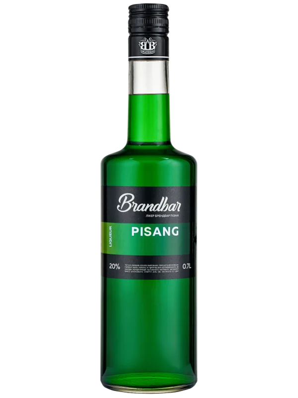 Лікер Brandbar Pisang (Пізан) 0,7л 20%