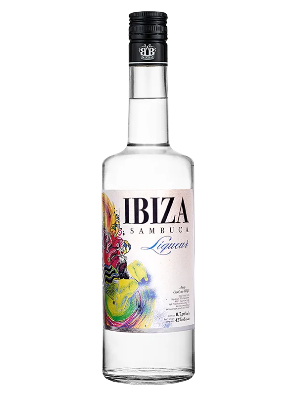 Самбука Ibiza (Ібіца) 0,7л 42%